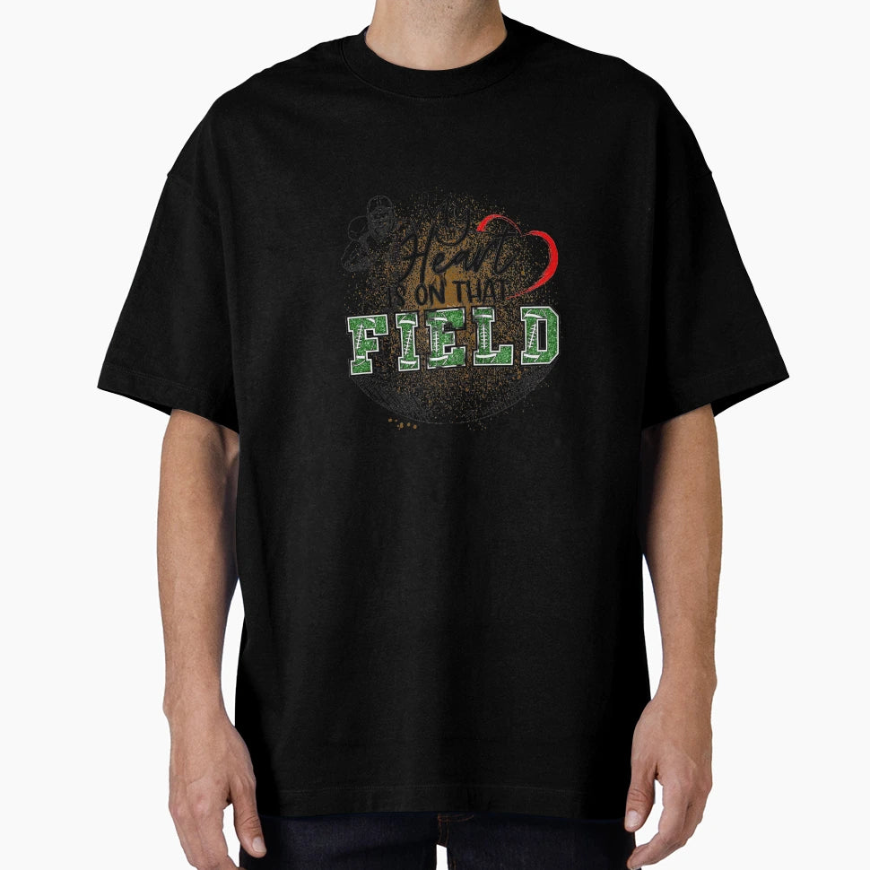 American Football Lover Soccer Football T-Shirt - Minimalist Print Unisex - T-Shirt, Sweatshirt, Hoodie