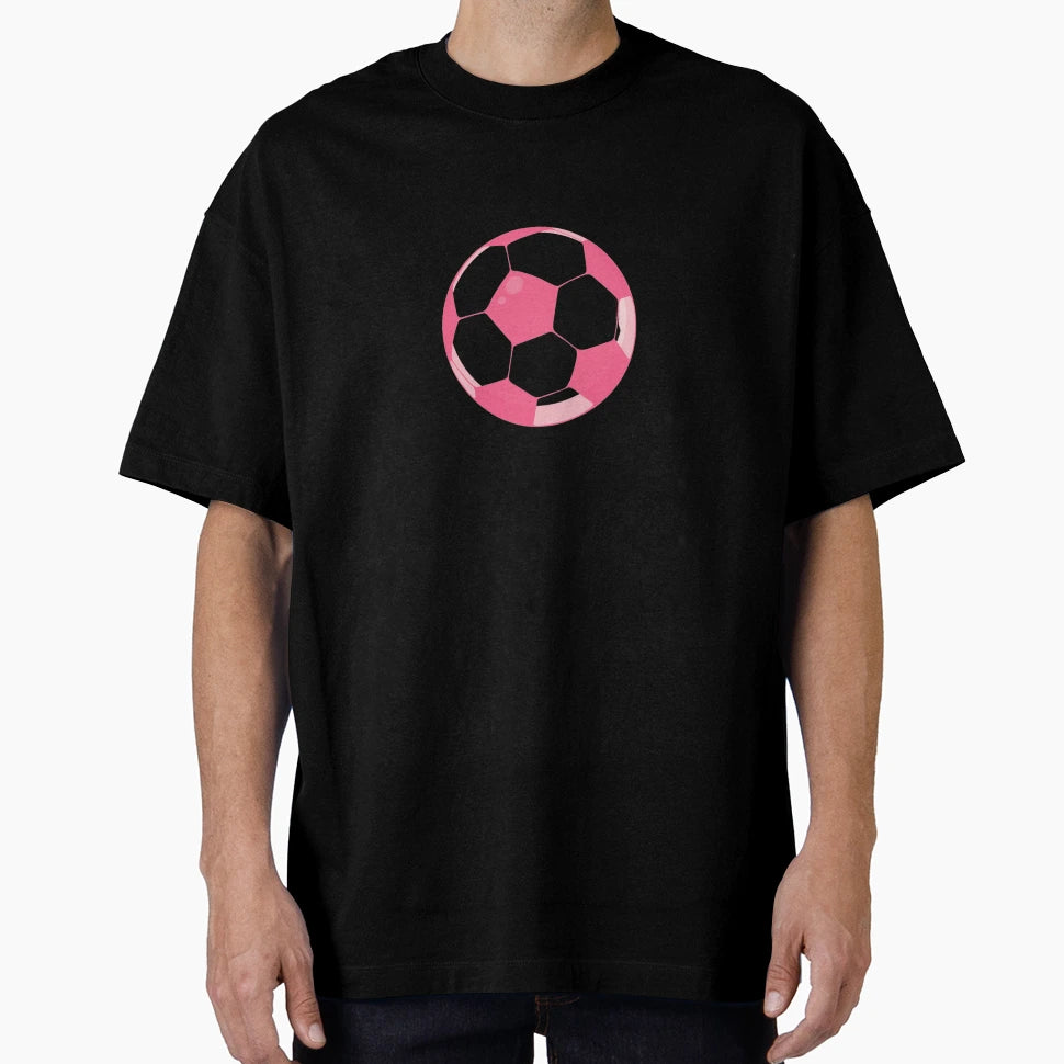 Soccer Ball T-Shirt - Novelty Apparel for Adults - T-Shirt, Sweatshirt, Hoodie