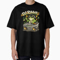 DJ Frog by FroggyOnly - Adult & Kids T-Shirts, Sweatshirts & Hoodies apparel design preview 1
