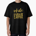 Yoga saying by LioPart - Adult & Kids T-Shirts, Sweatshirts & Hoodies apparel design preview 1