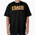 Coach 90S Tv Show Sitcom Comedy T-Shirt - Graphic Print Men Women - T-Shirt, Sweatshirt, Hoodie