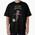 Future Baller Afro Puffs T-Shirt - Unique Graphic for Adults - T-Shirt, Sweatshirt, Hoodie