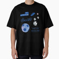 Blue Watercolor Soccer Pack T-Shirt - Streetwear Style Men Women - T-Shirt, Sweatshirt, Hoodie