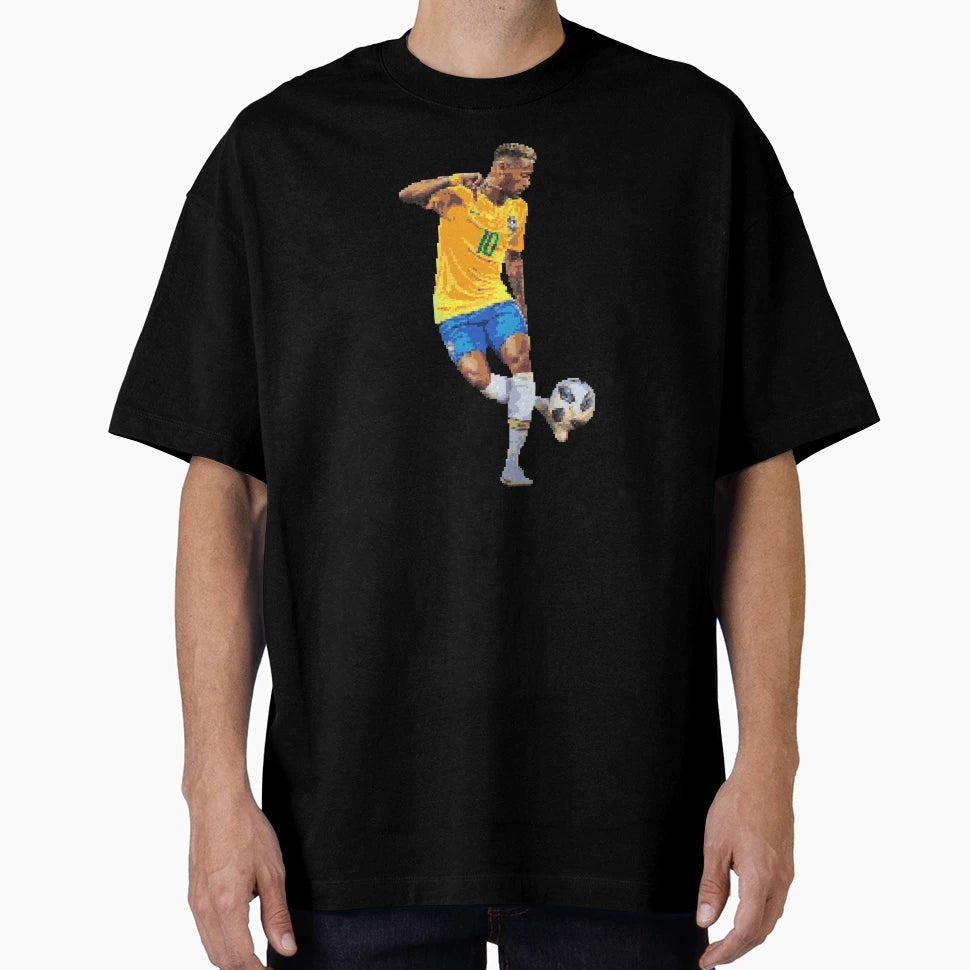 Neymar Jr T-Shirt - Graphic Print Unisex - T-Shirt, Sweatshirt, Hoodie