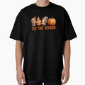 Thanksgiving Bliss Tis Season T-Shirt - Custom Art Print for Adults - T-Shirt, Sweatshirt, Hoodie