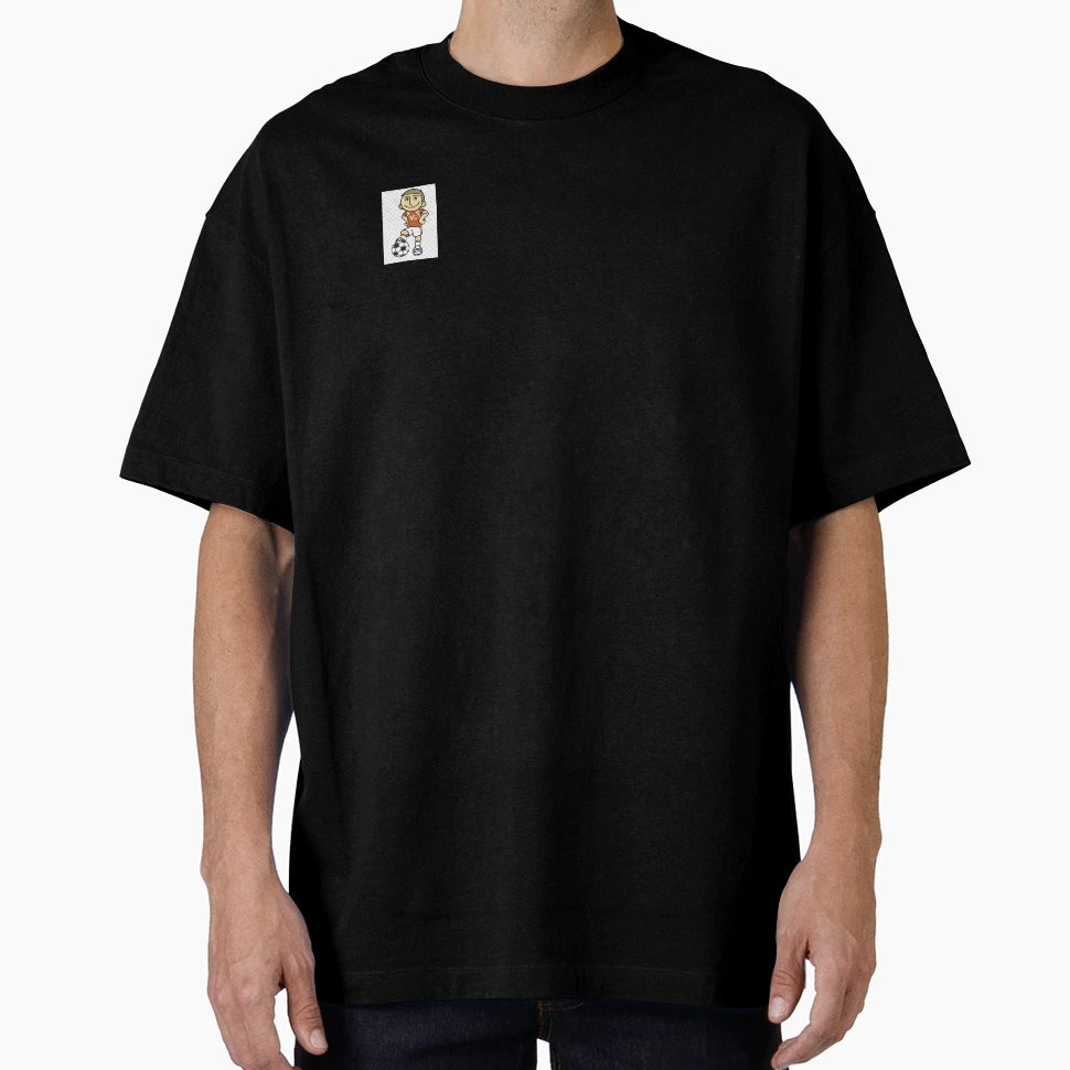 Anime Football Nsp Chinatown Stv Wc T-Shirt - Minimalist Print for Adults - T-Shirt, Sweatshirt, Hoodie