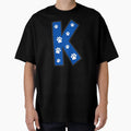 Paw Alphabet T-Shirt - Novelty Apparel Men Women - T-Shirt, Sweatshirt, Hoodie