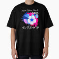 I Know I Play Like Try To Keep Up T-Shirt - Trendy Graphic for Adults - T-Shirt, Sweatshirt, Hoodie