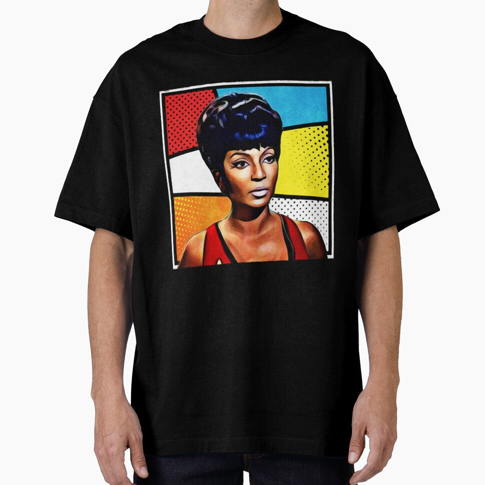 Hailing Frequencies Open by orionlodubyal - Adult & Kids T-Shirts, Sweatshirts & Hoodies apparel design preview 1