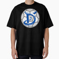 D Soccer Ball T-Shirt - Trendy Graphic Unisex - T-Shirt, Sweatshirt, Hoodie