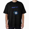 Soccer T-Shirt - Custom Art Print Unisex - T-Shirt, Sweatshirt, Hoodie