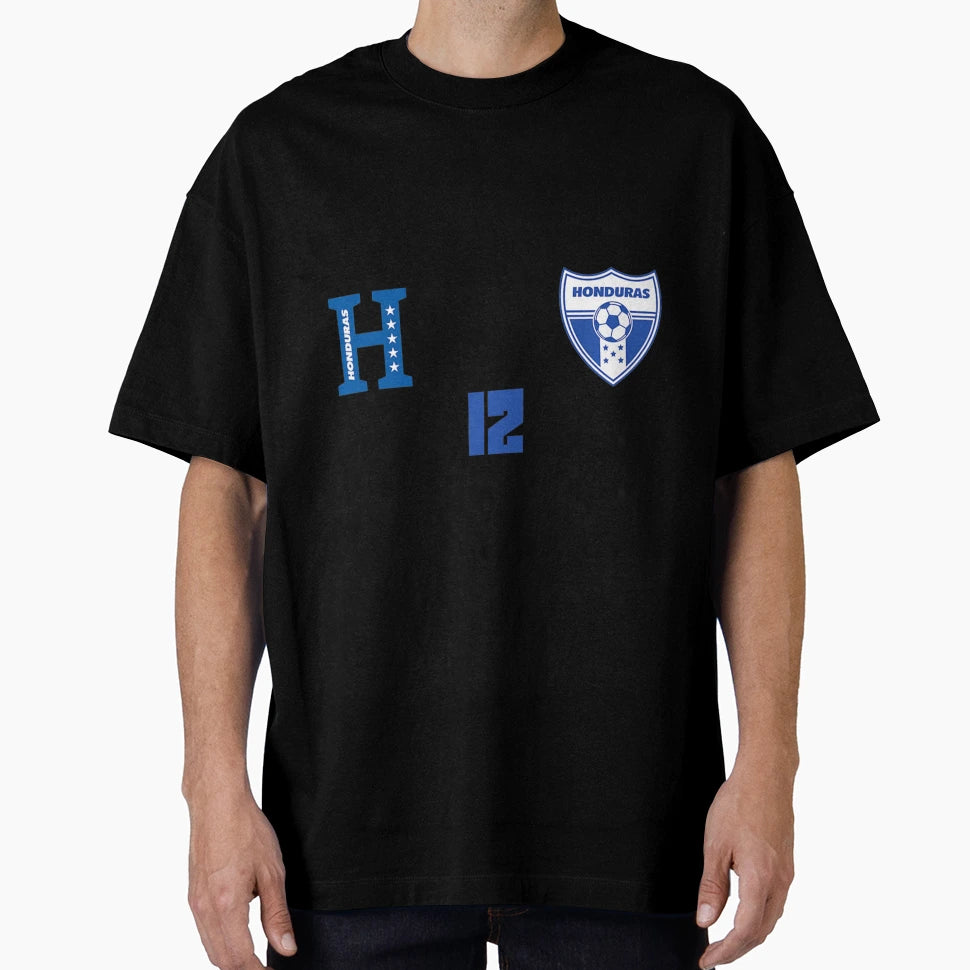 Honduras World Soccer Tournament 2018 T-Shirt - Streetwear Style Unisex - T-Shirt, Sweatshirt, Hoodie