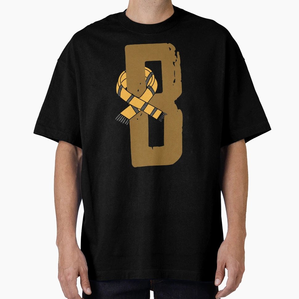 B Letter Magic School Team Badger T-Shirt - Aesthetic Graphic for Adults - T-Shirt, Sweatshirt, Hoodie
