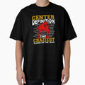 Funny American Football Center Gift T-Shirt - Custom Art Print Men Women - T-Shirt, Sweatshirt, Hoodie