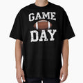 Game Day American Football T-Shirt - Unique Graphic Unisex - T-Shirt, Sweatshirt, Hoodie