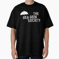 UEA GeekSoc Umbrella Society by UEAGeekSoc - Adult & Kids T-Shirts, Sweatshirts & Hoodies apparel design preview 1