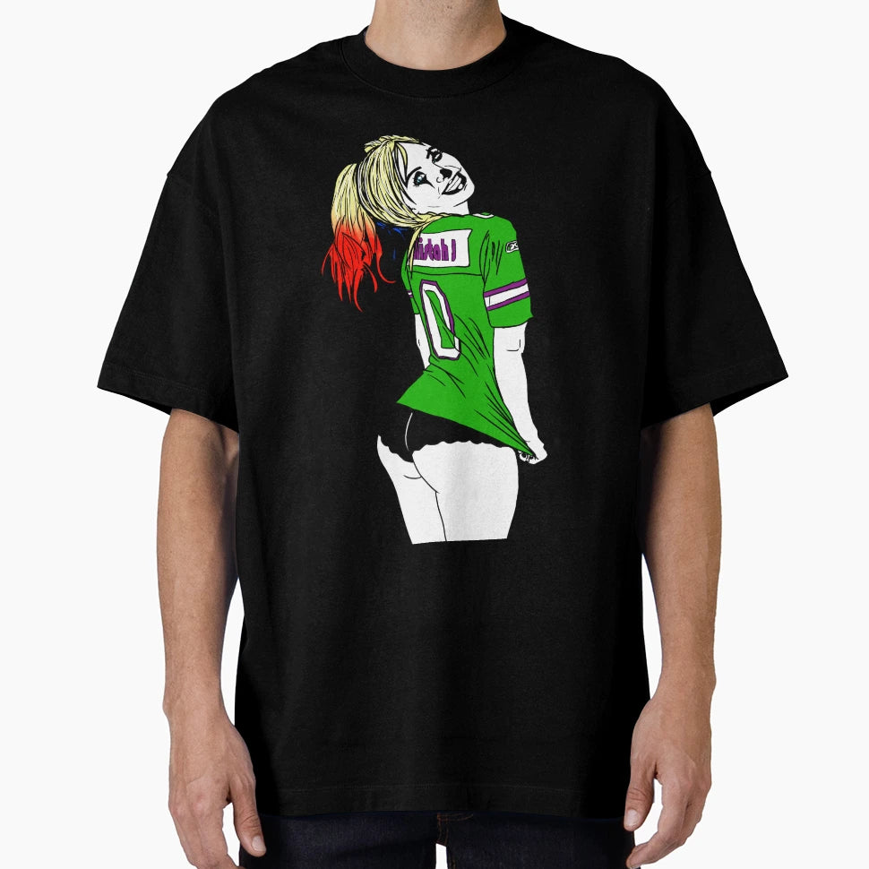 Team Jersey T-Shirt - Minimalist Print for Adults - T-Shirt, Sweatshirt, Hoodie