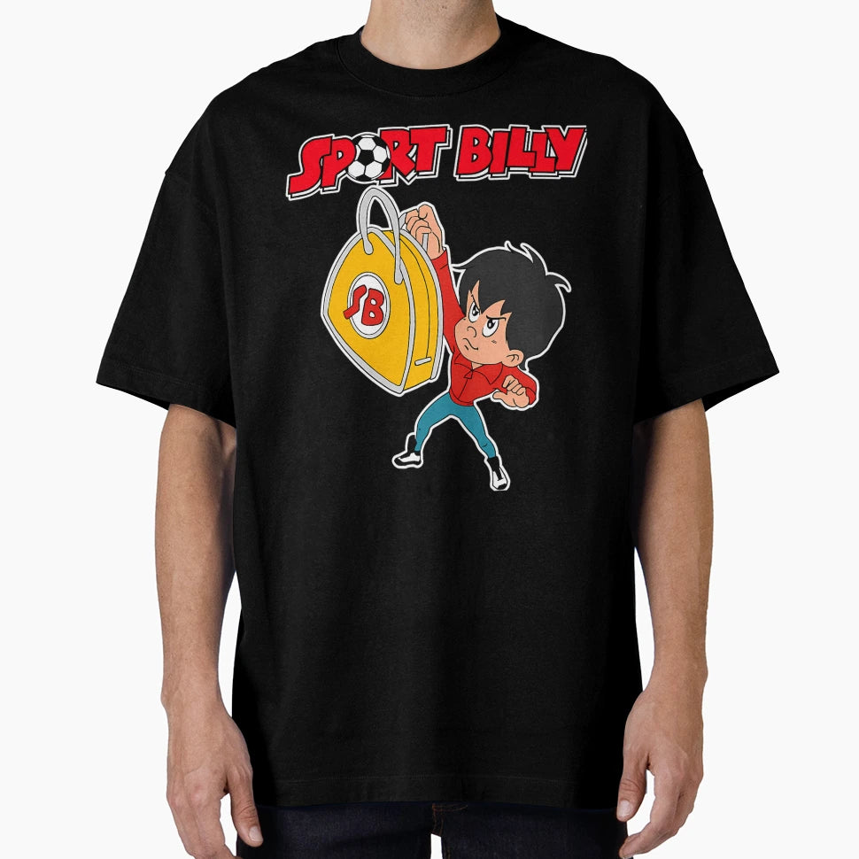 Sport Billy Logo T-Shirt - Custom Art Print for Adults - T-Shirt, Sweatshirt, Hoodie