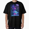 Mall Samurai Poster by ActuallyItsLee - Adult & Kids T-Shirts, Sweatshirts & Hoodies apparel design preview 1