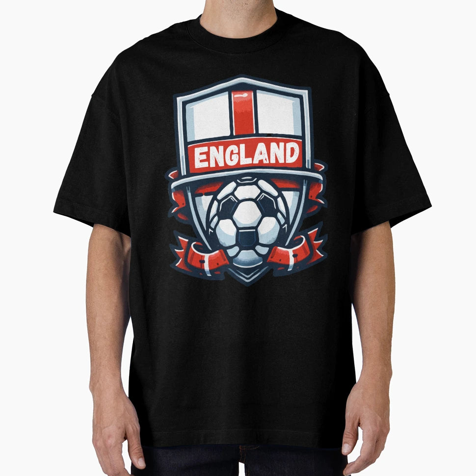 England Football T-Shirt - Unique Graphic Men Women - T-Shirt, Sweatshirt, Hoodie