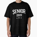 Senior 2020 Graduation Gift Tassel T-Shirt - Minimalist Print Men Women - T-Shirt, Sweatshirt, Hoodie