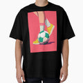 Soccer Futsla Lovers 2 T-Shirt - Custom Art Print for Adults - T-Shirt, Sweatshirt, Hoodie