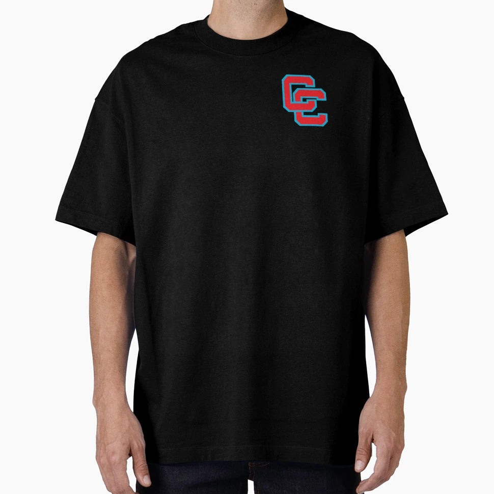 Charlotte Catholic High School Logo T-Shirt - Streetwear Style Unisex - T-Shirt, Sweatshirt, Hoodie