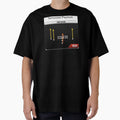Tennesee Playbook T-Shirt - Custom Art Print Men Women - T-Shirt, Sweatshirt, Hoodie