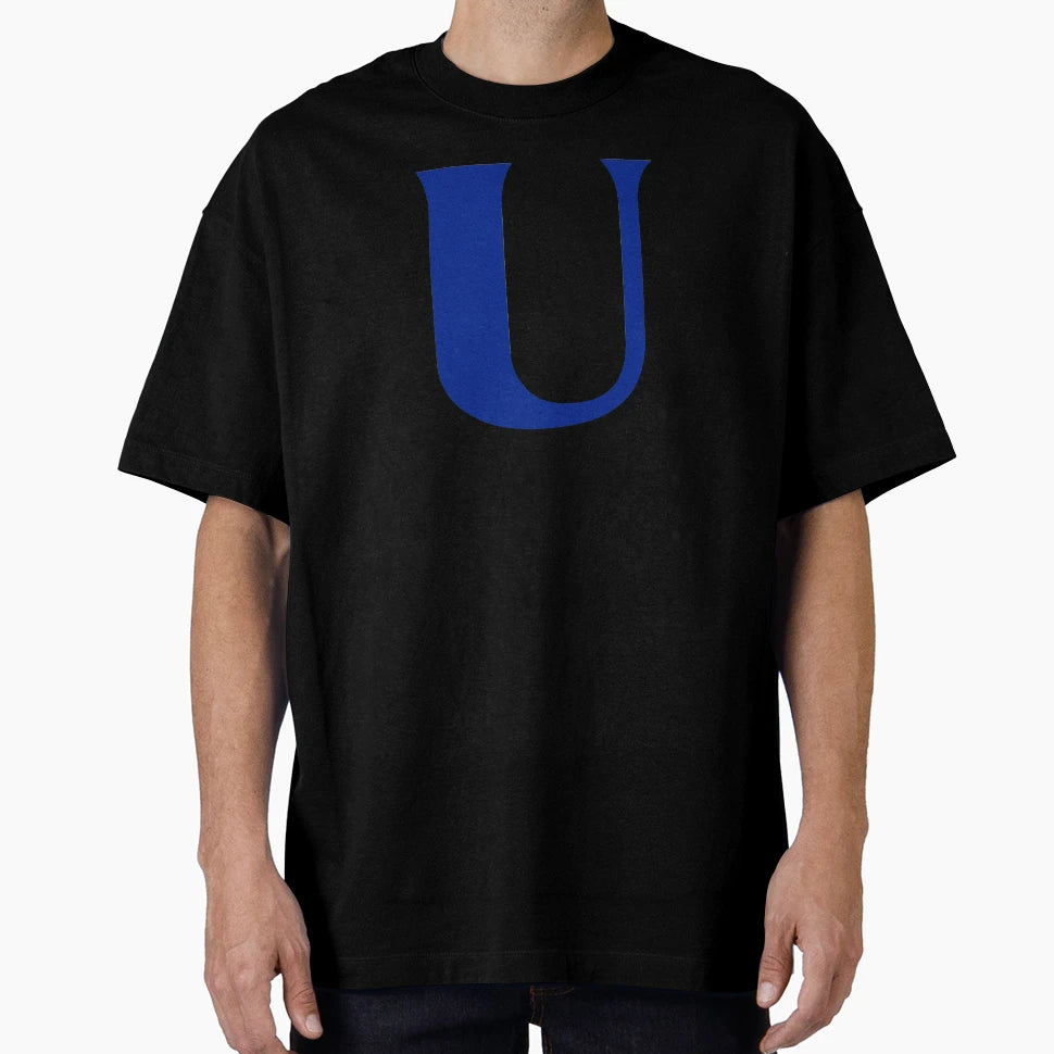 Letter U T-Shirt - Custom Art Print for Adults - T-Shirt, Sweatshirt, Hoodie