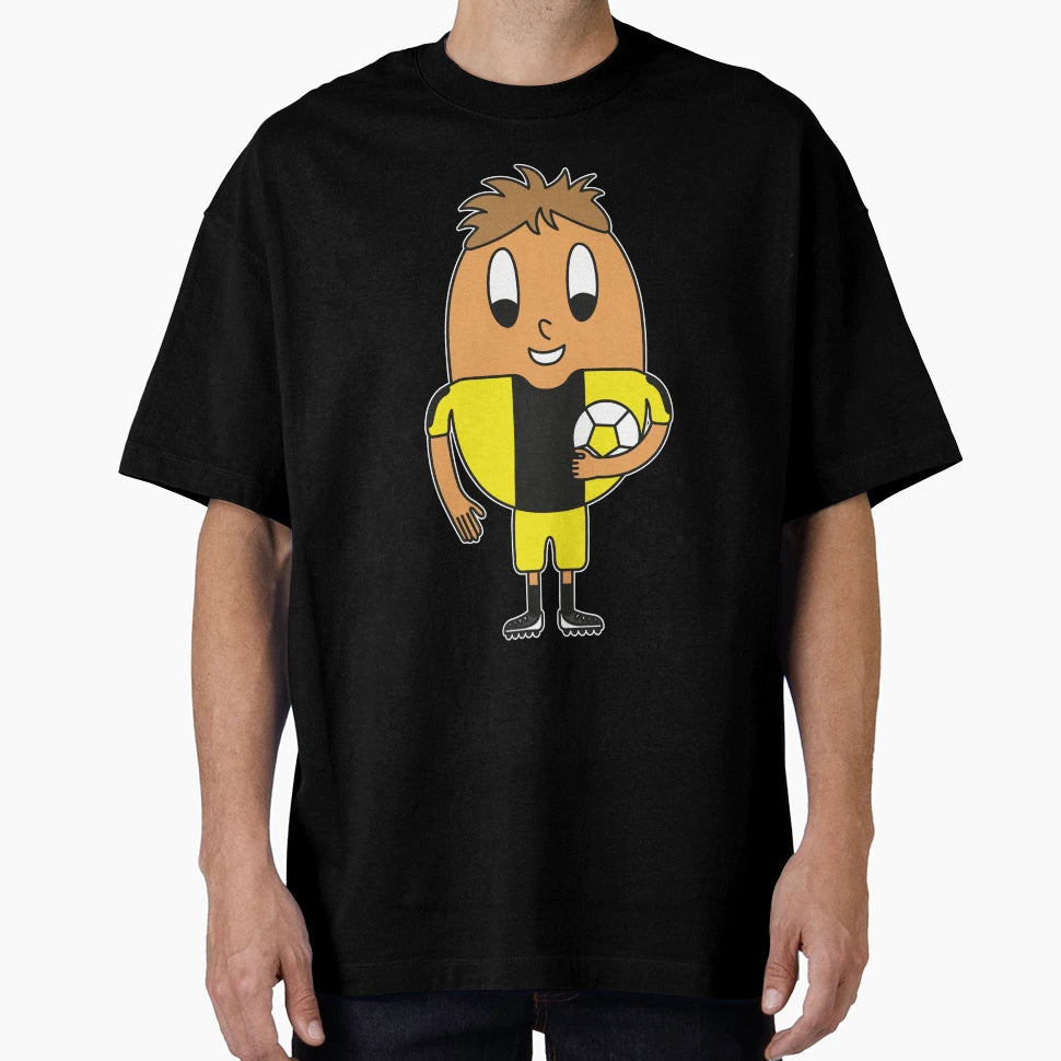 Soccer Player Egg T-Shirt - Trendy Graphic Men Women - T-Shirt, Sweatshirt, Hoodie