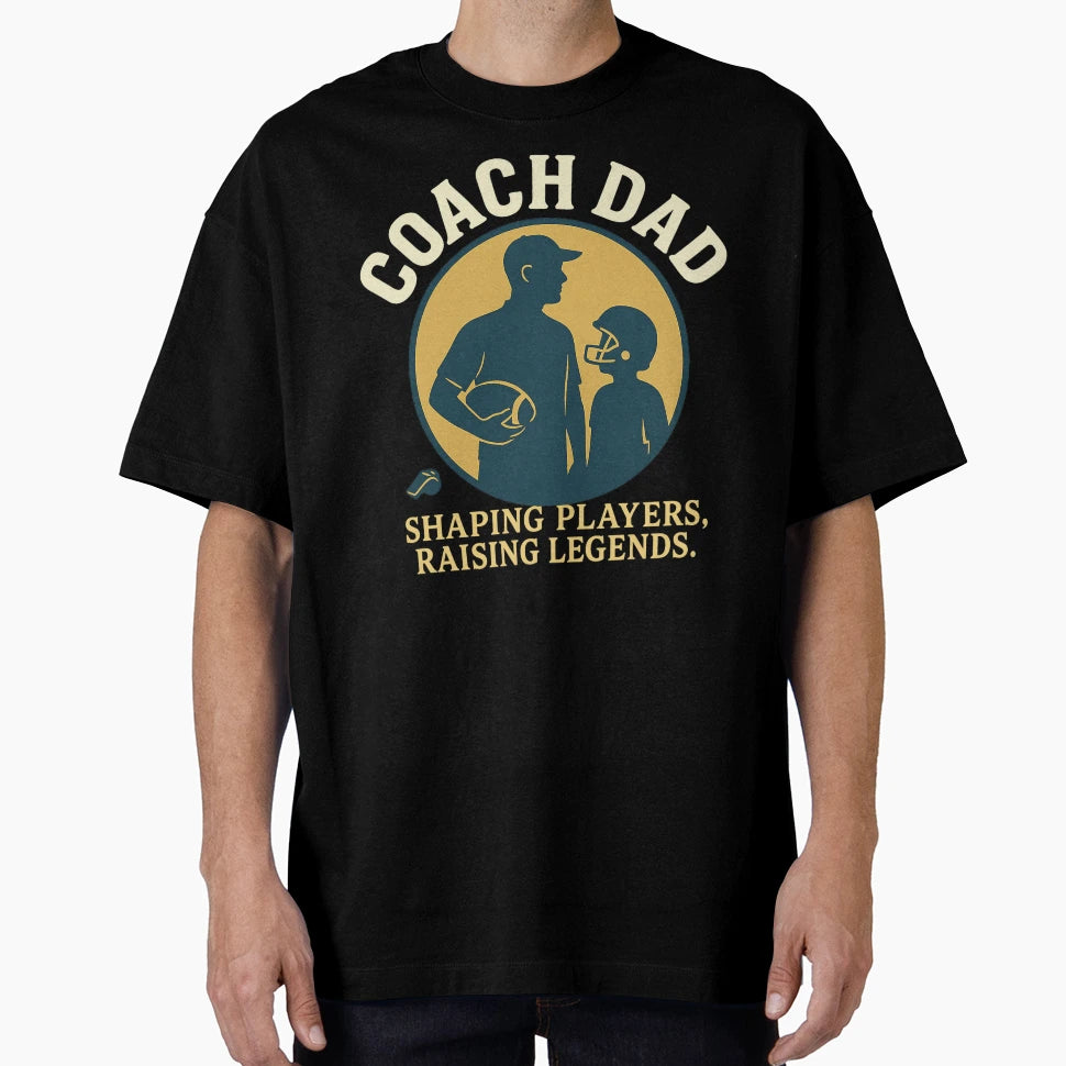 Shaping Players Raising Legends T-Shirt - Trendy Graphic for Adults - T-Shirt, Sweatshirt, Hoodie