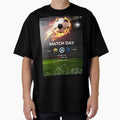 21 22 Champoins Leagues Final Matchday T-Shirt - Graphic Print for Adults - T-Shirt, Sweatshirt, Hoodie