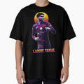 Lamine Yamal T-Shirt - Minimalist Print Unisex - T-Shirt, Sweatshirt, Hoodie