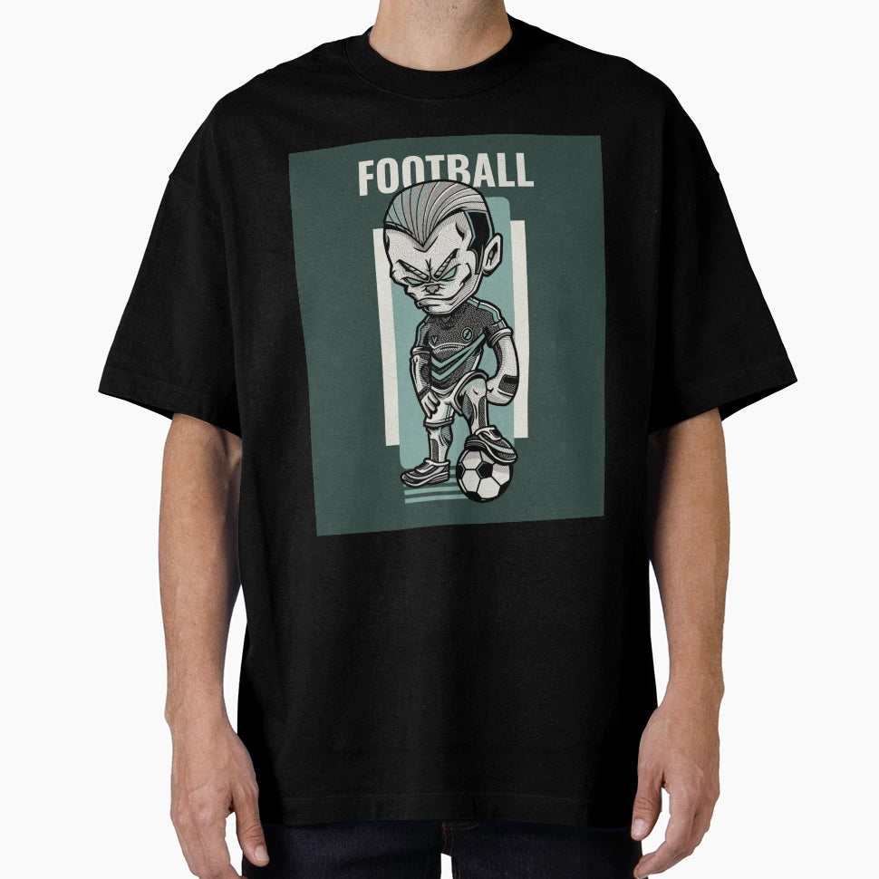 Football T-Shirt - Streetwear Style Unisex - T-Shirt, Sweatshirt, Hoodie