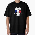 France Soccer FRA Design by FinalScoreClub - Adult & Kids T-Shirts, Sweatshirts & Hoodies apparel design preview 1
