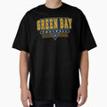 Green Bay Football Packers Inspired T-Shirt - Fun Novelty Design Men Women - T-Shirt, Sweatshirt, Hoodie