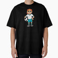 Soccer Soccer Player T-Shirt - Minimalist Print Men Women - T-Shirt, Sweatshirt, Hoodie