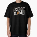 Bold Touchdown Season Football T-Shirt - Trendy Graphic Men Women - T-Shirt, Sweatshirt, Hoodie