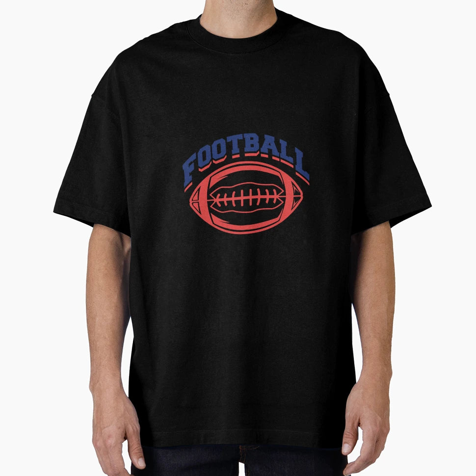 American Football T-Shirt - Graphic Print Men Women - T-Shirt, Sweatshirt, Hoodie