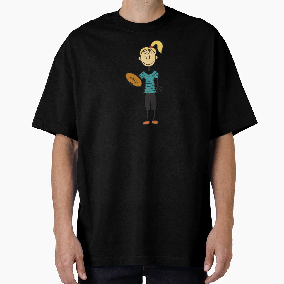 Rugby T-Shirt - Trendy Graphic Unisex - T-Shirt, Sweatshirt, Hoodie