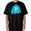 Letter T-Shirt - Fun Novelty Design Men Women - T-Shirt, Sweatshirt, Hoodie