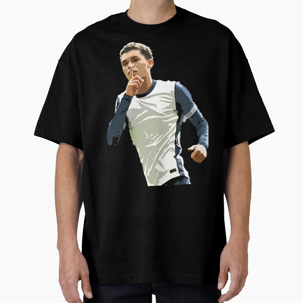 Brennan Johnson T-Shirt - Streetwear Style for Adults - T-Shirt, Sweatshirt, Hoodie