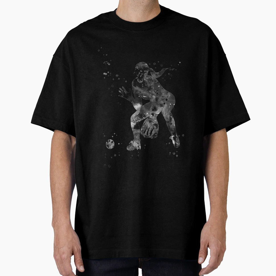 Softball Player T-Shirt - Custom Art Print Men Women - T-Shirt, Sweatshirt, Hoodie