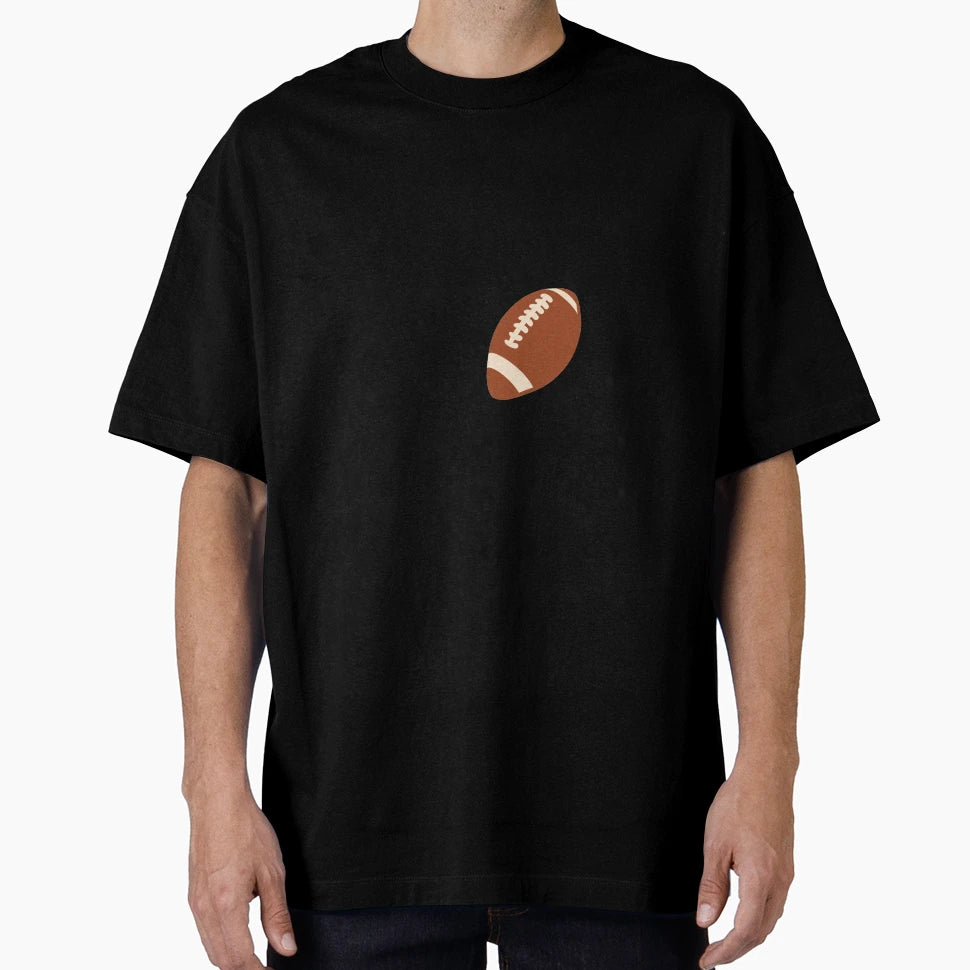 Dibs Coach Football T-Shirt - Custom Art Print for Adults - T-Shirt, Sweatshirt, Hoodie