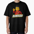 Block CR7 by On Target Sports - Adult & Kids T-Shirts, Sweatshirts & Hoodies apparel design preview 1