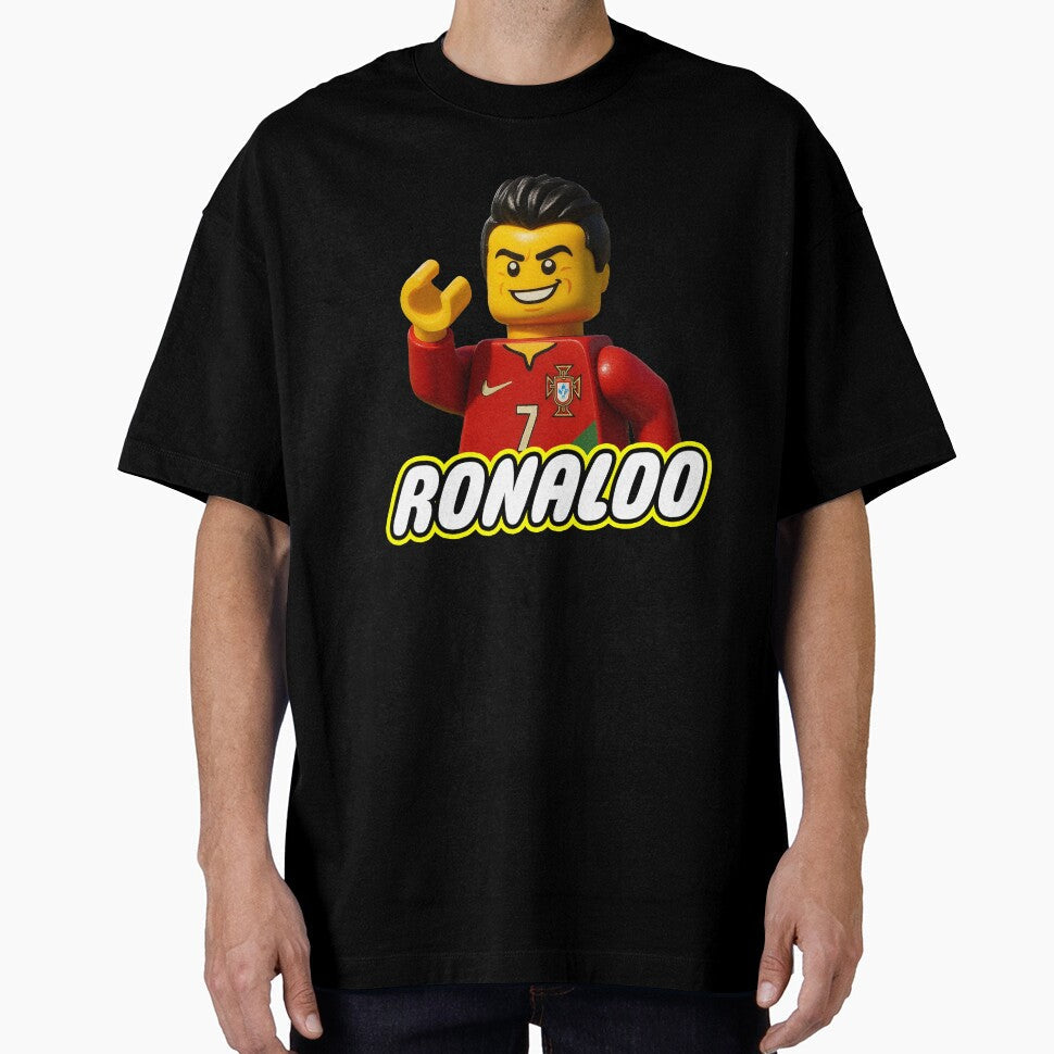 Block CR7 by On Target Sports - Adult & Kids T-Shirts, Sweatshirts & Hoodies apparel design preview 1