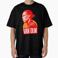 Virgil van Dijk by SYGN - Adult & Kids T-Shirts, Sweatshirts & Hoodies apparel design preview 1