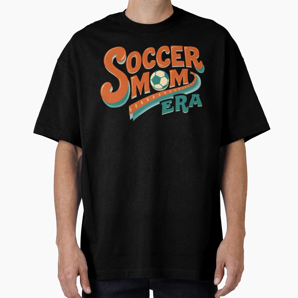 Soccer Mom Era T-Shirt - Trendy Graphic Men Women - T-Shirt, Sweatshirt, Hoodie
