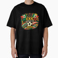 Mexico World Cup 2026 Soccer T-Shirt - Unique Graphic for Adults - T-Shirt, Sweatshirt, Hoodie