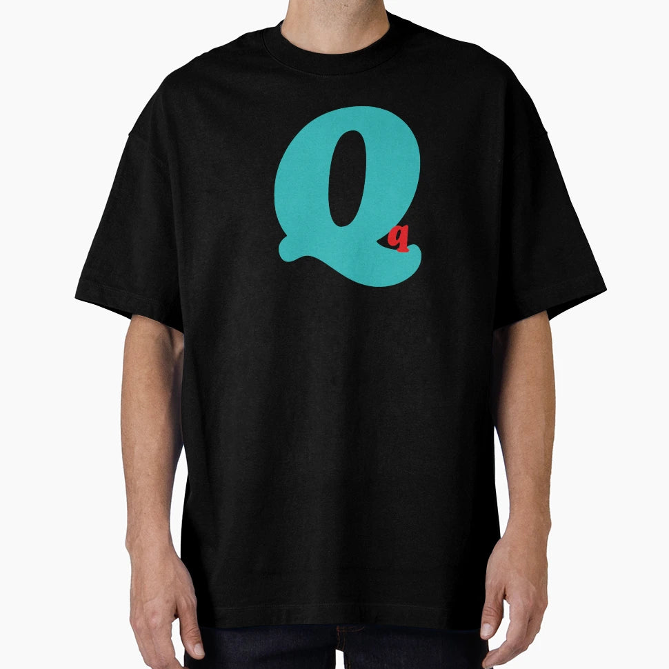 Q Word T-Shirt - Unique Graphic for Adults - T-Shirt, Sweatshirt, Hoodie
